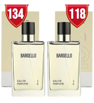 BARGELLO 134 ORİENTAL BAYAN + 118 FLORAL BAYAN 50 ML EDP