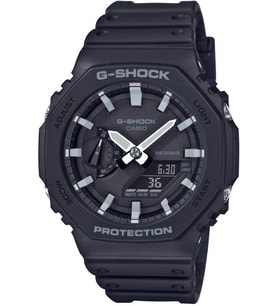 Casio Ga-2100-1adr Gshock Kol Saati