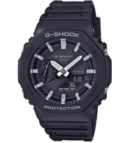 Casio Ga-2100-1adr Gshock Kol Saati