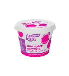 Dokuru Original Mor Ejder Meyvesi Atıştırmalık Meyve Cipsi 30 gr