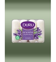 Duru Güzellik Sabunu - Lavanta - 4X70 Gr. (000)