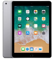 iPad 6.Nesil 128 GB Wi-fi+Cellular Uzay Grisi A1954 TEŞHİR