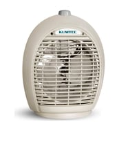 KUMTEL LX-6331 2IN1SICAK - SOĞUK VANTİLATÖR FAN - ISITICI SOBA 2000W (4490) (Çok Renkli)