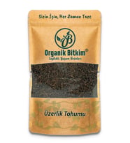 Organik Bitkim Üzerlik Tohumu 500 gr