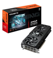 GIGABYTE 16GB RX9070 GAMING GV-R9070GAMING OC-16GD GDDR6 HDMI-DP PCIE 5.0