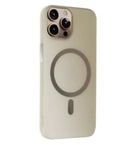 Iphone 15 Tuna Pc Slim Magsafe Kapak - Titan Gri