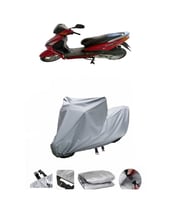 Ramzey RMZ 125 T-D  Gri Motosiklet Brandası ARKA ÇANTA UYUMLU DEĞİLDİR