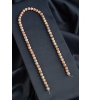 Jasper Doğal Taş Parlak Küre Kesim 6mm Dizi [AA]