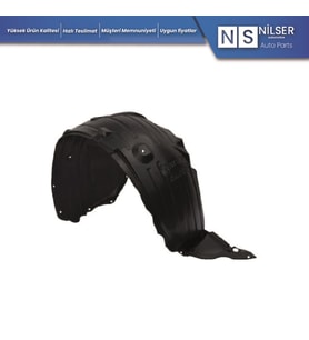 Nissan Qashqai Ön Sol Davlumbaz 2010-2013