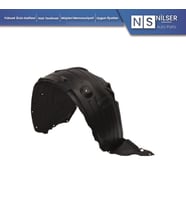 Nissan Qashqai Ön Sol Davlumbaz 2010-2013