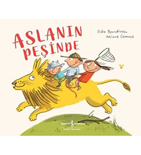 Aslanın Peşinde