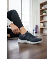 Enoch Erkek Nefes Alan Yürüyüş Ayakkabısı - Hafif Taban Spor Sneaker