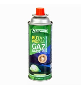 Orcamp Kamp Gazı Pürmüz Yedek 227 Gr Kts-227