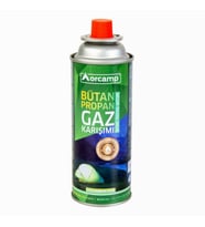 Orcamp Kamp Gazı Pürmüz Yedek 227 Gr Kts-227