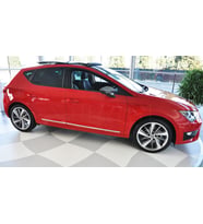 Seat Leon Kapı Koruma Çıtası Krom 2013-2020