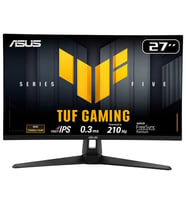ASUS TUF Gaming VG27AQ5A 27 inç 210Hz 0.3ms 2K QHD Adaptive Sync Fast IPS Gaming Monitör