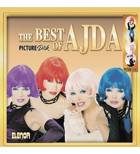 Ajda Pekkan The Best Of Ajda - Picture Disk (Standart)