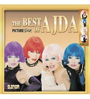 Ajda Pekkan The Best Of Ajda - Picture Disk (Standart)