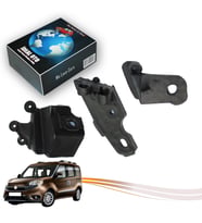 Fiat Doblo 4 2014-2017 İçin Sol Far Bağlantı Plastik Tamir Seti