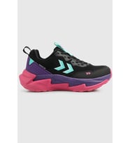 Hummel Nano 25 Unisex Spor Ayakkabı (Siyah)