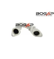 03P131521B Egr Borusu - Polo-Ibiza-Fabia-Roomster-Caddy-1.2 Lt.-1.6 Lt.-Tdı-Cfwa-Cayd-E