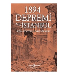 1894 Depremi ve İstanbul