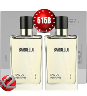 BARGELLO 515Bx2(2ADET)  ORİENTAL BAY 50 ML EDP