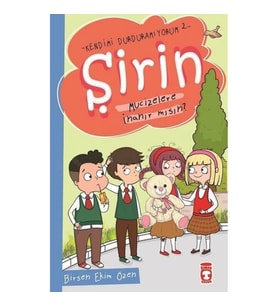 Şirin - Kendimi Durduramıyorum 2 - Mucizeler İnanır Mısın?