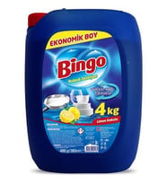 Sıvı Bulaşık Deterjanı 4kg 1 Adet