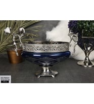 Vitale Eskitme Desenli Dekoratif Meyvelik AK.FN0041