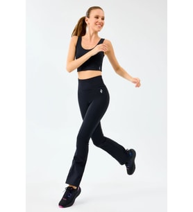 Skechers Basic Flare Kadın Tayt
