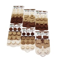 Mini Muffin Kek Kalıbı - Silikon - Karışık Model