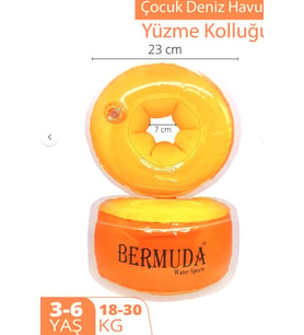 Bermuda Başlangıç Seviye Akıllı Kolluk