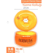 Bermuda Başlangıç Seviye Akıllı Kolluk