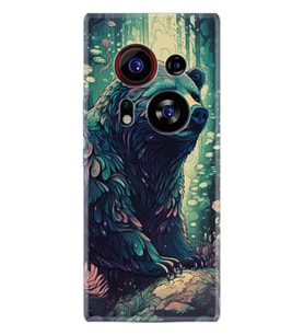 Phantom X2 Pro Kılıf Boutique Baskılı Resimli Bears Pcode -081