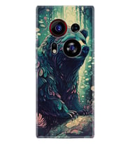 Phantom X2 Pro Kılıf Boutique Baskılı Resimli Bears Pcode -081