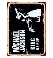 Ahşap MDF Poster (27x18cm)