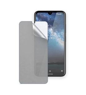 SChitec NOKIA 2.2 Uyumlu Ön Yüzey Mat Hidrojel Ekran Koruyucu