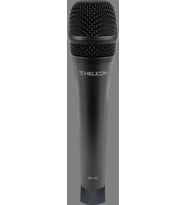 TC HELICON MP-60 Canlı Vokaller için Pro Kalitesinde El Mikrofonu
