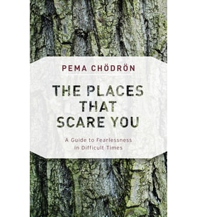 The Places That Scare You: A Guide To Fearlessness In Difficult Times