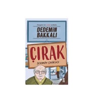 Dedemin Bakkalı Çırak - Şermin Çarkacı - Taze Kitap Yayınları