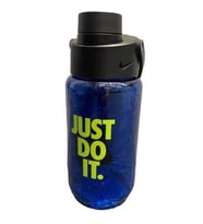Nike Recharge Chug 16oz BPA Free Wather Bootle Unisex BPA İçermeyen 473 ml Suluk Mavi