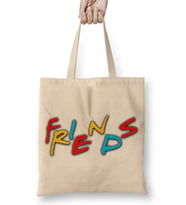 Friends Bez Çanta Uzun Saplı