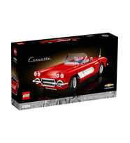 Lego Icons Corvette 10321
