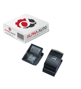 Volkswagen Amarok 2010-2014 için Cam Açma Düğme Kapağı