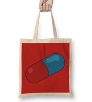 Bad Akira Pill Bez Çanta Uzun Saplı