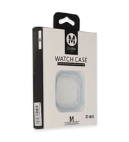 Apple Watch 45mm Bondy Kasa Koruyucu - Sierra Blue