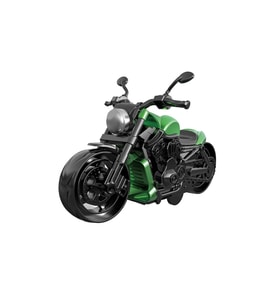Sürtmeli Travel Model Motosiklet: Küçük Boyut, Büyük Eğlence!