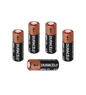 Duracell MN21/23A 12V Pil 5li