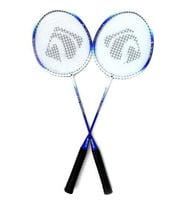Delta DVR801 Çantalı 2 Adet Badminton Raket Seti (STD)